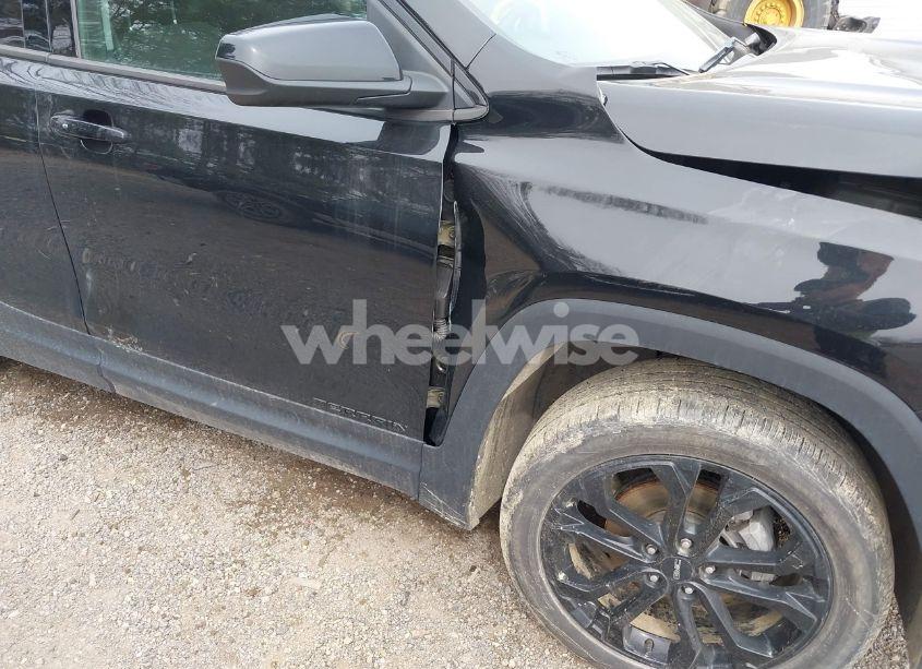 Photo 17 of 2019 Gmc Terrain SLE (VIN 3GKALTEV1KL386679)