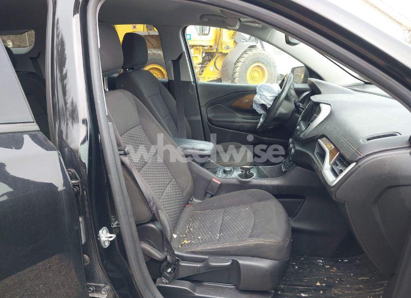 Photo 5 of 2019 Gmc Terrain SLE (VIN 3GKALTEV1KL386679)