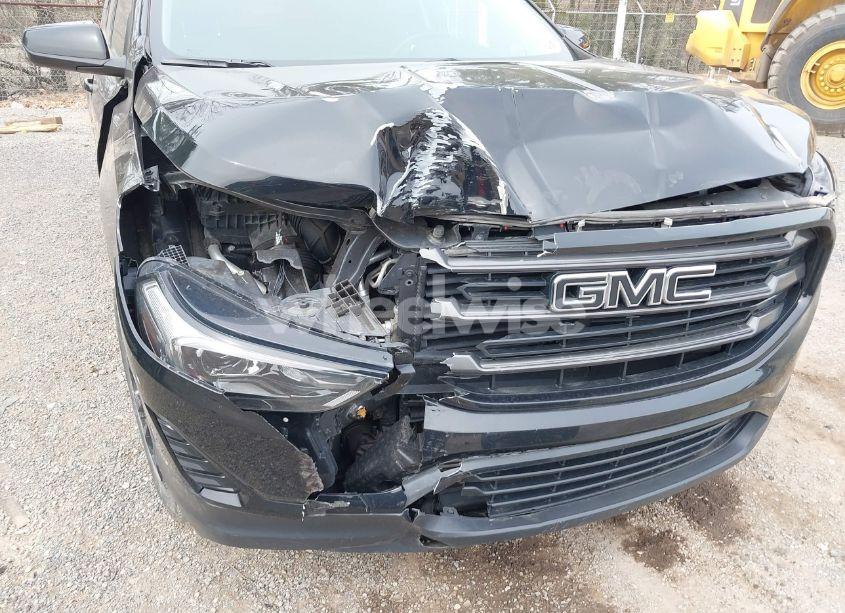 Photo 6 of 2019 Gmc Terrain SLE (VIN 3GKALTEV1KL386679)