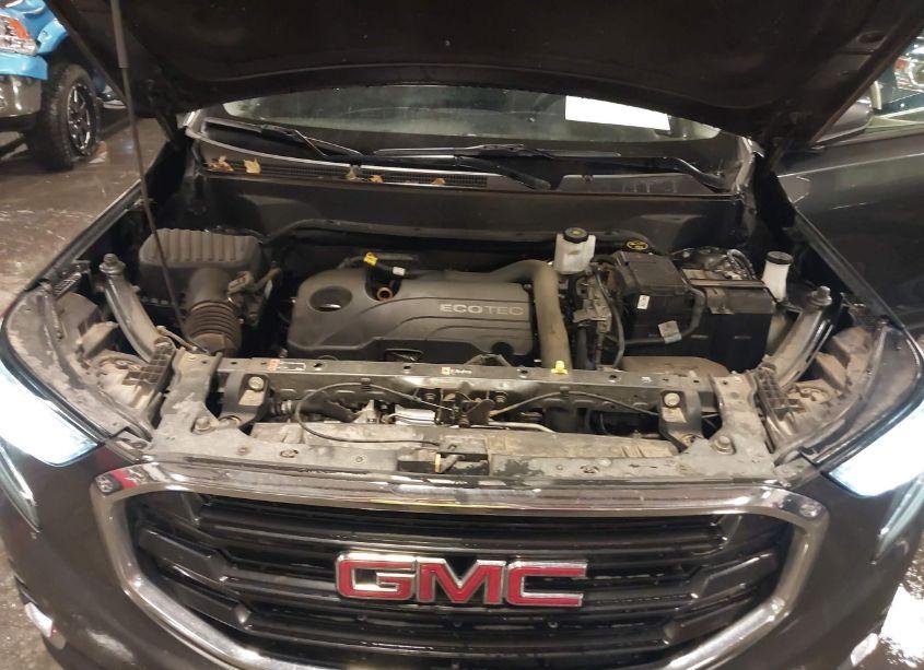 Photo 10 of 2020 Gmc Terrain AWD SLE (VIN 3GKALTEV1LL137865)