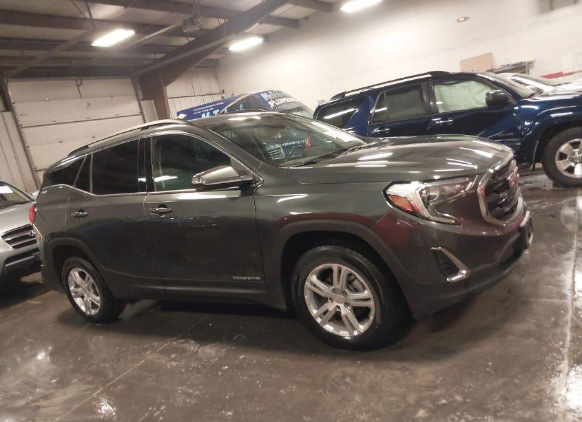 Photo 13 of 2020 Gmc Terrain AWD SLE (VIN 3GKALTEV1LL137865)