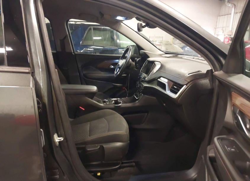 Photo 5 of 2020 Gmc Terrain AWD SLE (VIN 3GKALTEV1LL137865)