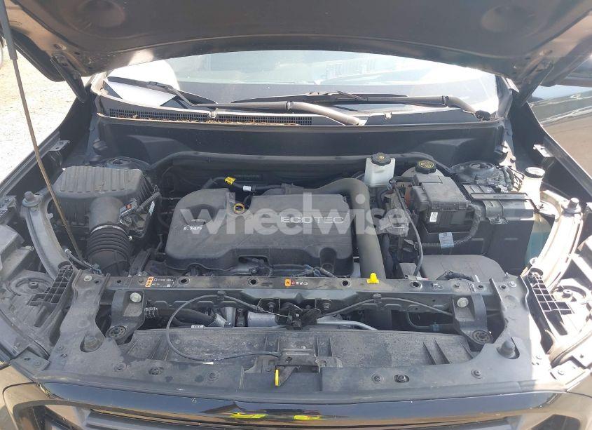 Photo 10 of 2020 Gmc Terrain AWD SLE (VIN 3GKALTEV1LL196978)