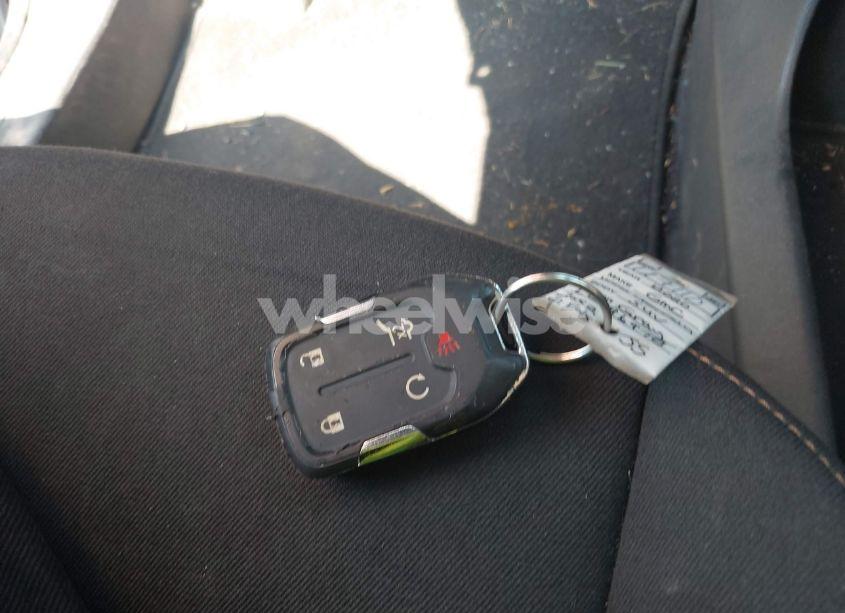 Photo 11 of 2020 Gmc Terrain AWD SLE (VIN 3GKALTEV1LL196978)