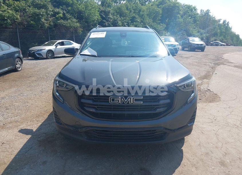 Photo 13 of 2020 Gmc Terrain AWD SLE (VIN 3GKALTEV1LL196978)