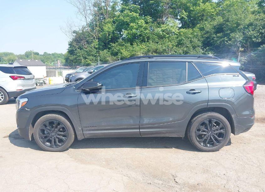 Photo 15 of 2020 Gmc Terrain AWD SLE (VIN 3GKALTEV1LL196978)