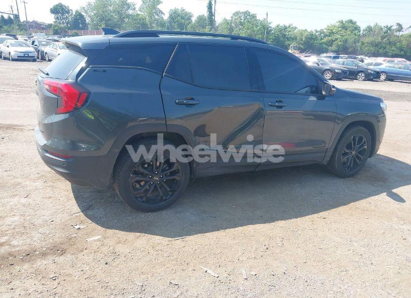 Photo 4 of 2020 Gmc Terrain AWD SLE (VIN 3GKALTEV1LL196978)