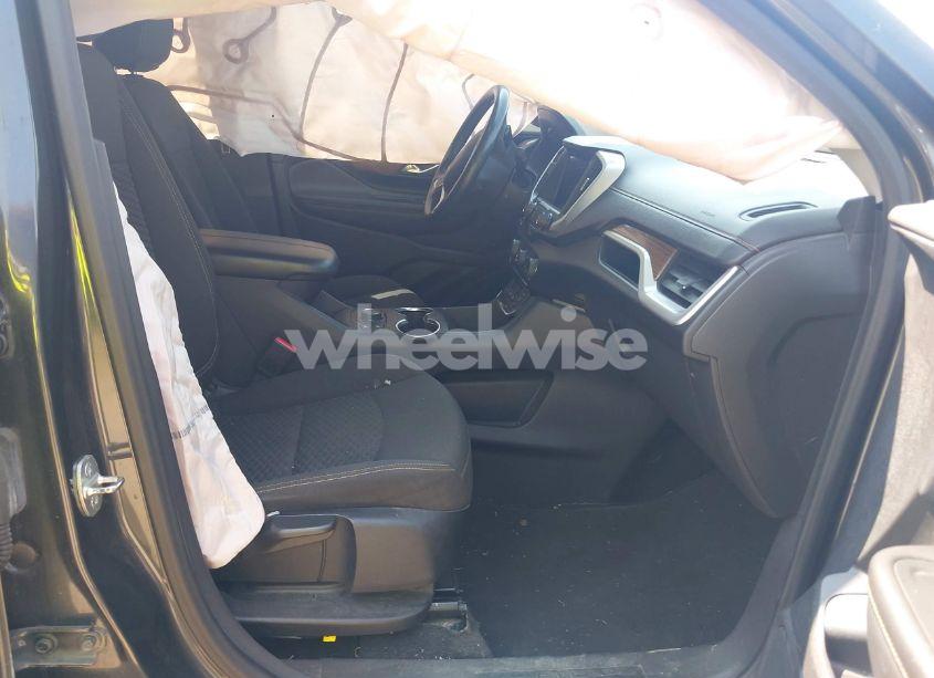 Photo 5 of 2020 Gmc Terrain AWD SLE (VIN 3GKALTEV1LL196978)