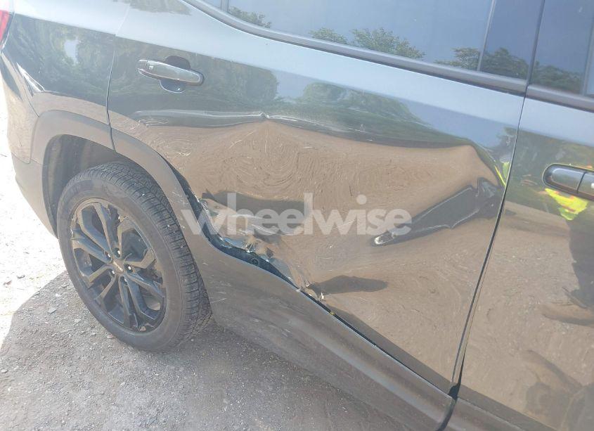 Photo 6 of 2020 Gmc Terrain AWD SLE (VIN 3GKALTEV1LL196978)