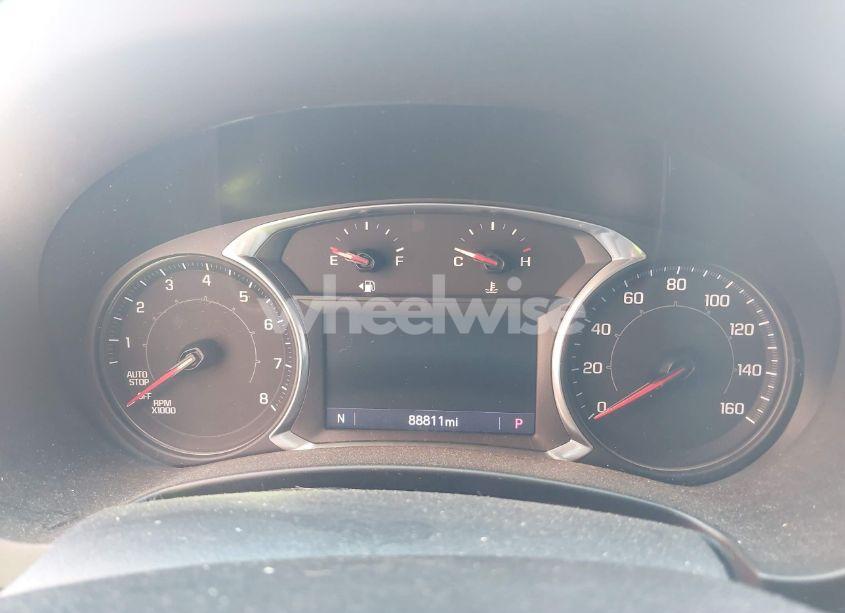 Photo 7 of 2020 Gmc Terrain AWD SLE (VIN 3GKALTEV1LL196978)