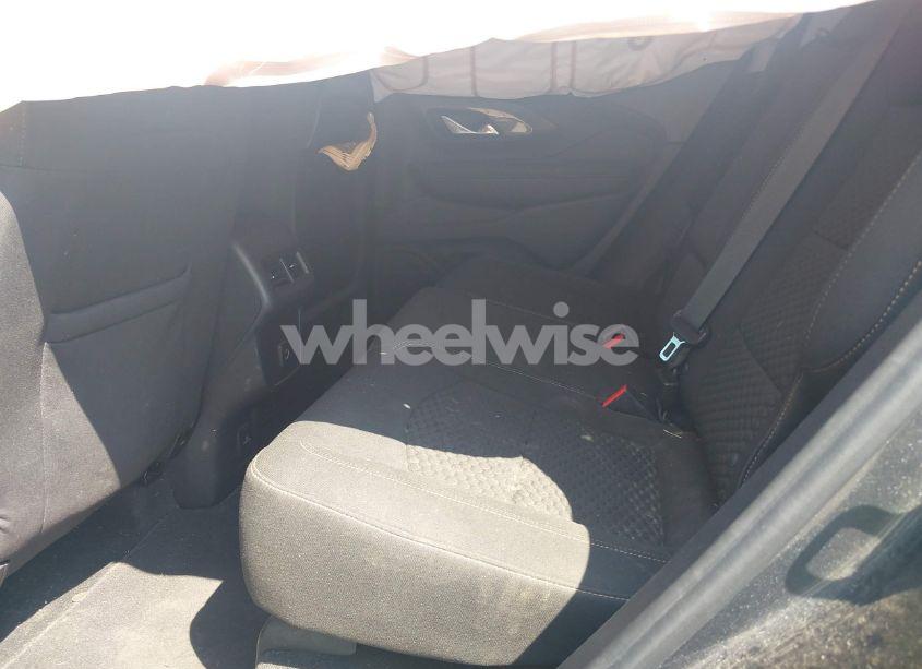 Photo 8 of 2020 Gmc Terrain AWD SLE (VIN 3GKALTEV1LL196978)