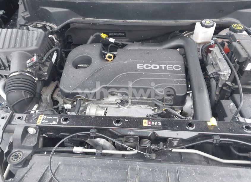 Photo 10 of 2020 Gmc Terrain AWD SLE (VIN 3GKALTEV1LL214525)