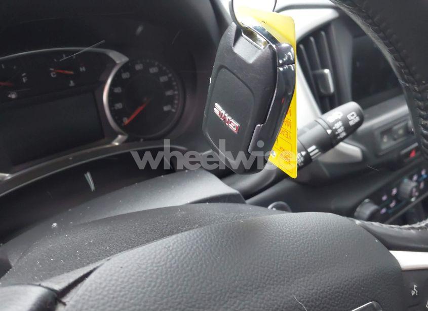 Photo 11 of 2020 Gmc Terrain AWD SLE (VIN 3GKALTEV1LL214525)