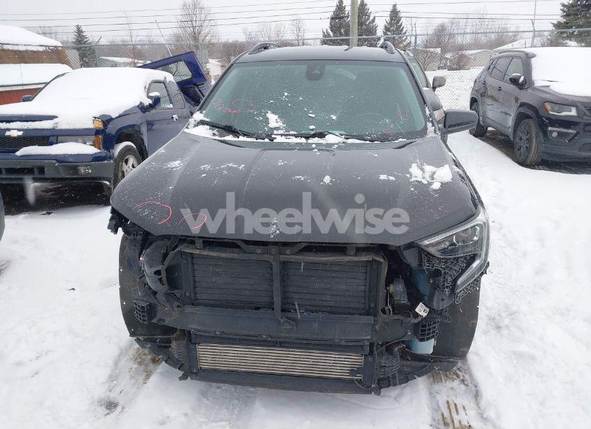 Photo 12 of 2020 Gmc Terrain AWD SLE (VIN 3GKALTEV1LL214525)