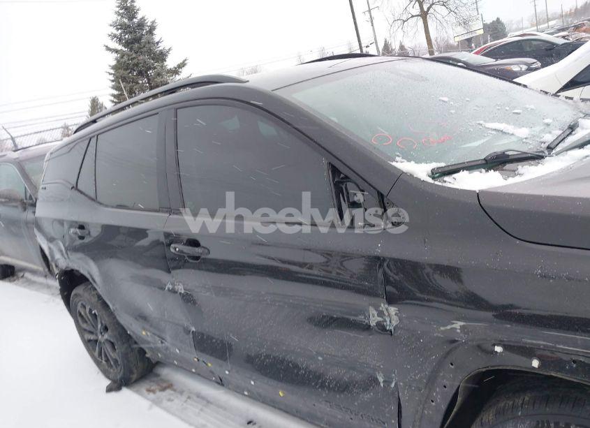 Photo 13 of 2020 Gmc Terrain AWD SLE (VIN 3GKALTEV1LL214525)