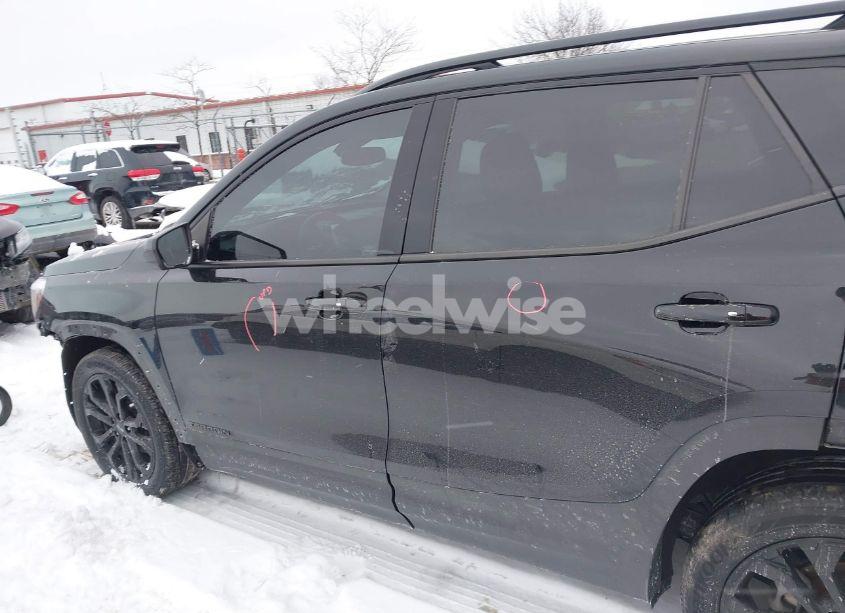Photo 14 of 2020 Gmc Terrain AWD SLE (VIN 3GKALTEV1LL214525)