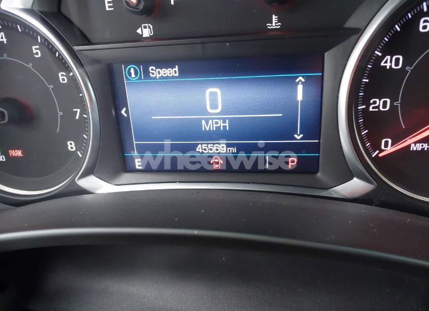 Photo 15 of 2020 Gmc Terrain AWD SLE (VIN 3GKALTEV1LL214525)