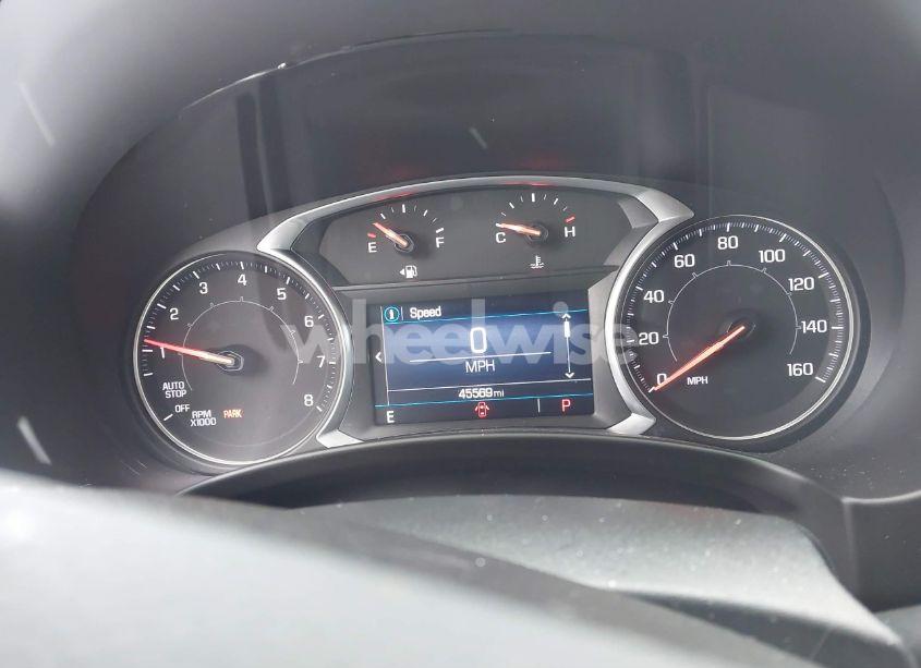 Photo 7 of 2020 Gmc Terrain AWD SLE (VIN 3GKALTEV1LL214525)