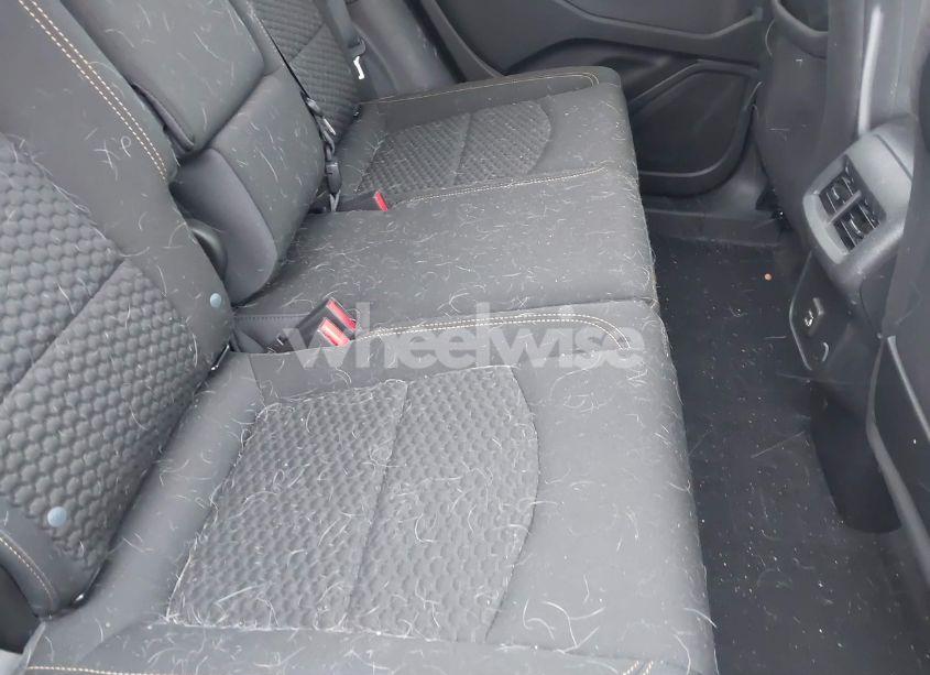 Photo 8 of 2020 Gmc Terrain AWD SLE (VIN 3GKALTEV1LL214525)