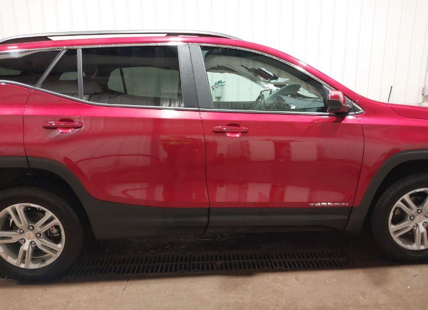 Photo 14 of 2022 Gmc Terrain AWD SLE (VIN 3GKALTEV1NL125248)