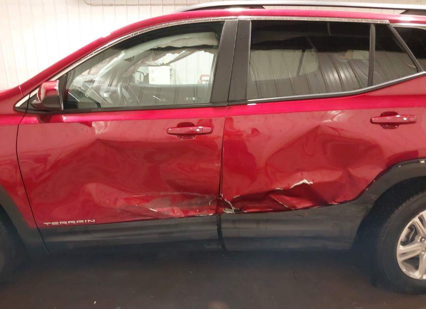 Photo 15 of 2022 Gmc Terrain AWD SLE (VIN 3GKALTEV1NL125248)