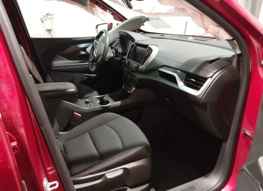 Photo 5 of 2022 Gmc Terrain AWD SLE (VIN 3GKALTEV1NL125248)