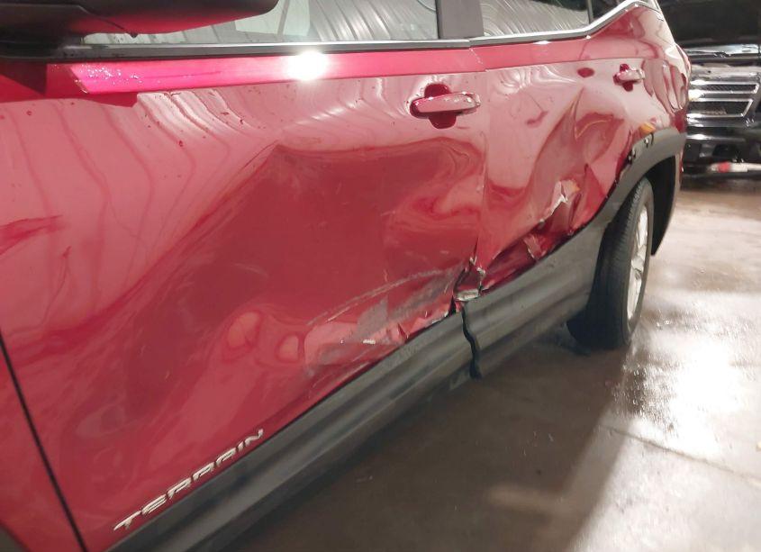 Photo 6 of 2022 Gmc Terrain AWD SLE (VIN 3GKALTEV1NL125248)