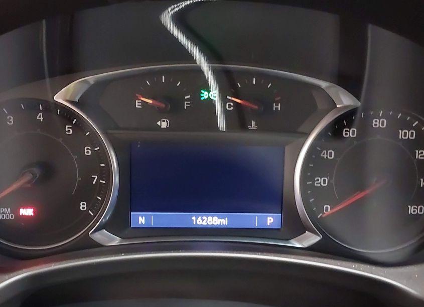 Photo 7 of 2022 Gmc Terrain AWD SLE (VIN 3GKALTEV1NL125248)