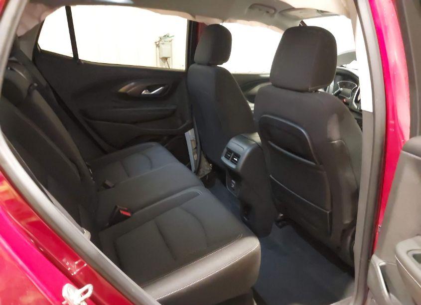 Photo 8 of 2022 Gmc Terrain AWD SLE (VIN 3GKALTEV1NL125248)