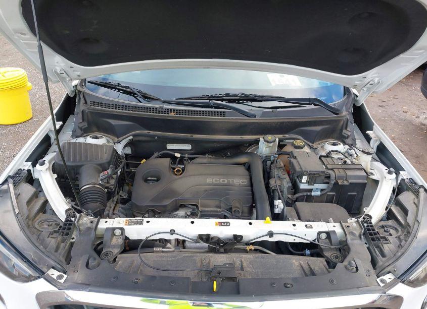 Photo 10 of 2018 Gmc Terrain SLE (VIN 3GKALTEV2JL183945)