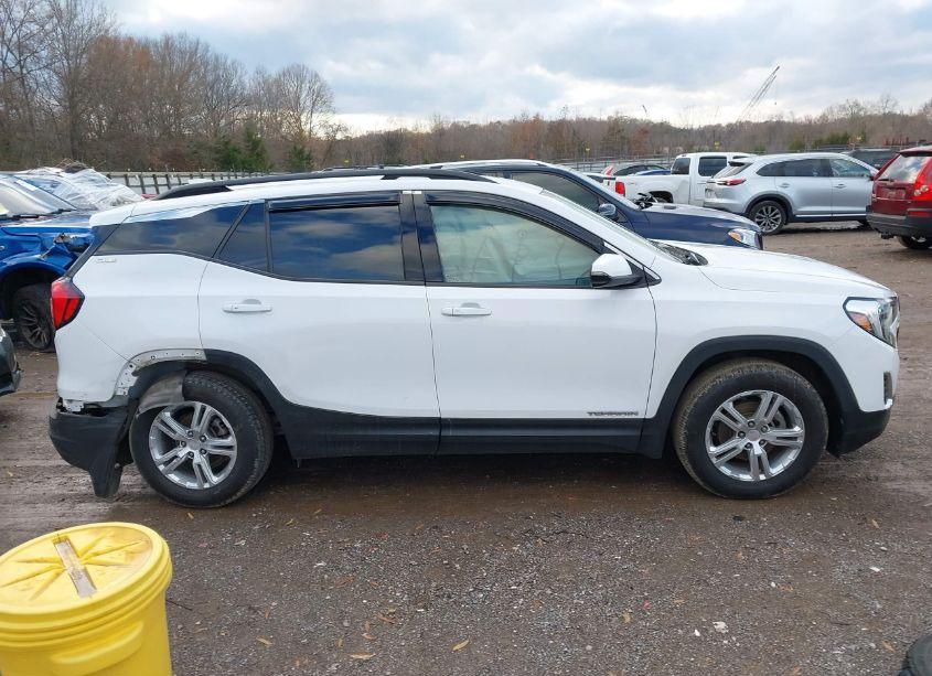 Photo 13 of 2018 Gmc Terrain SLE (VIN 3GKALTEV2JL183945)