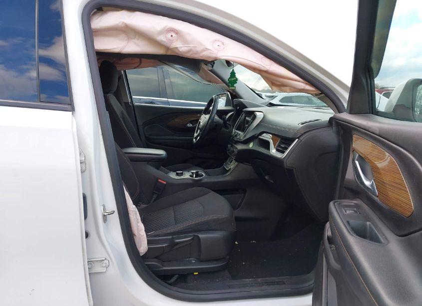 Photo 5 of 2018 Gmc Terrain SLE (VIN 3GKALTEV2JL183945)