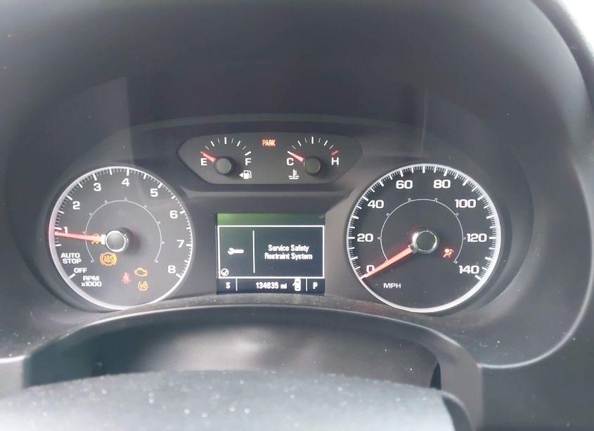 Photo 7 of 2018 Gmc Terrain SLE (VIN 3GKALTEV2JL183945)