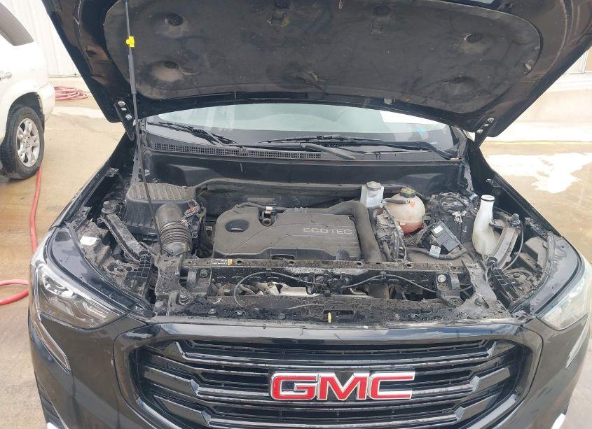 Photo 10 of 2018 Gmc Terrain SLE (VIN 3GKALTEV2JL202655)