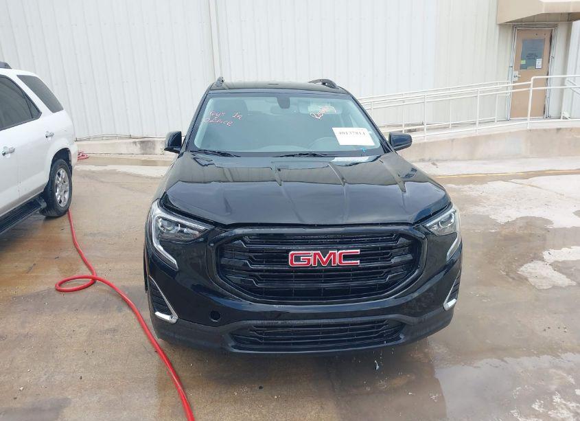 Photo 12 of 2018 Gmc Terrain SLE (VIN 3GKALTEV2JL202655)