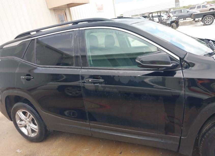 Photo 13 of 2018 Gmc Terrain SLE (VIN 3GKALTEV2JL202655)