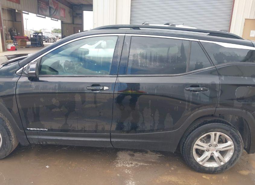 Photo 14 of 2018 Gmc Terrain SLE (VIN 3GKALTEV2JL202655)