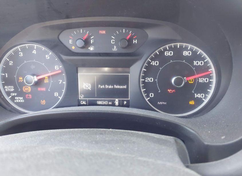 Photo 15 of 2018 Gmc Terrain SLE (VIN 3GKALTEV2JL202655)