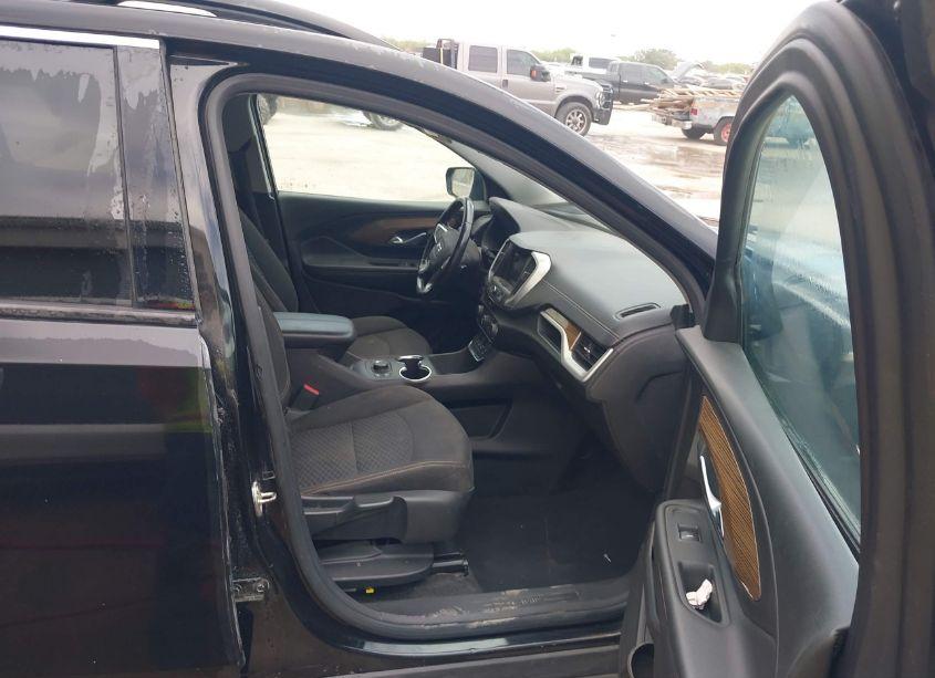 Photo 5 of 2018 Gmc Terrain SLE (VIN 3GKALTEV2JL202655)