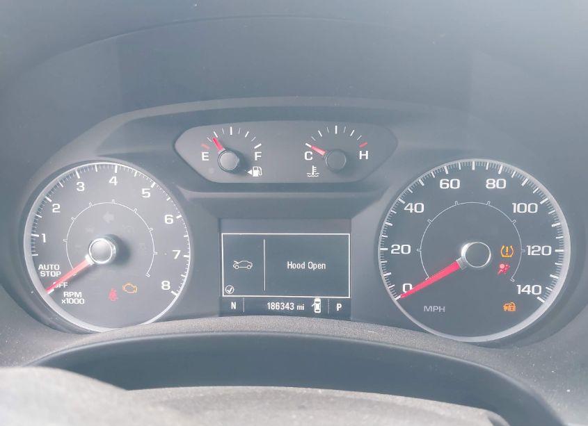 Photo 7 of 2018 Gmc Terrain SLE (VIN 3GKALTEV2JL202655)