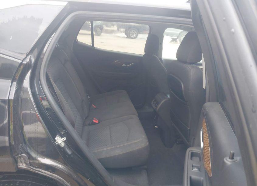 Photo 8 of 2018 Gmc Terrain SLE (VIN 3GKALTEV2JL202655)