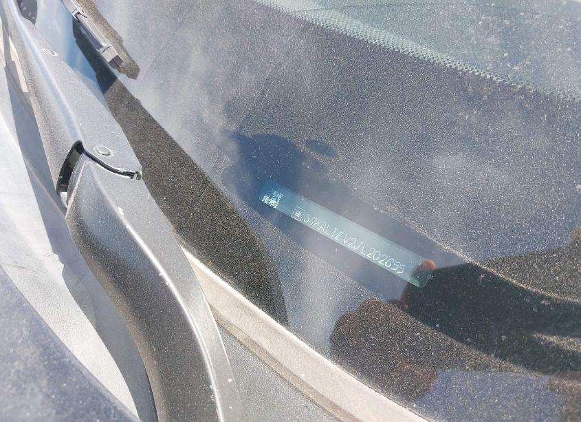 Photo 9 of 2018 Gmc Terrain SLE (VIN 3GKALTEV2JL202655)