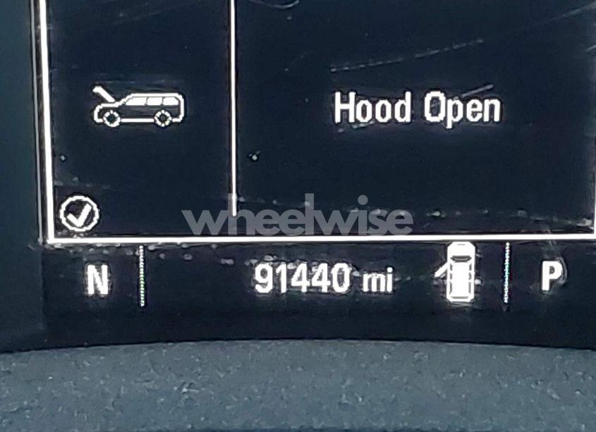 Photo 15 of 2018 Gmc Terrain SLE (VIN 3GKALTEV2JL299985)