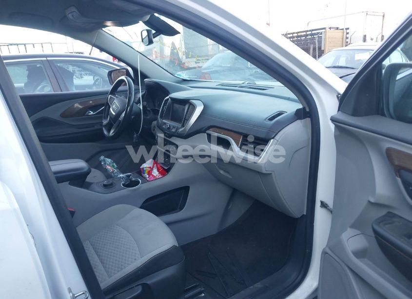 Photo 5 of 2018 Gmc Terrain SLE (VIN 3GKALTEV2JL299985)