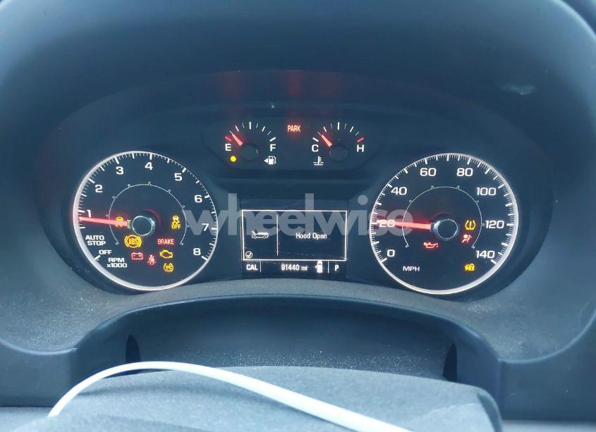 Photo 7 of 2018 Gmc Terrain SLE (VIN 3GKALTEV2JL299985)