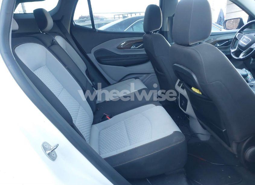 Photo 8 of 2018 Gmc Terrain SLE (VIN 3GKALTEV2JL299985)