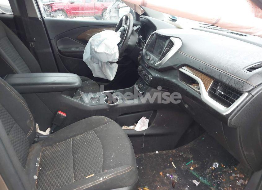 Photo 5 of 2018 Gmc Terrain SLE (VIN 3GKALTEV2JL310984)