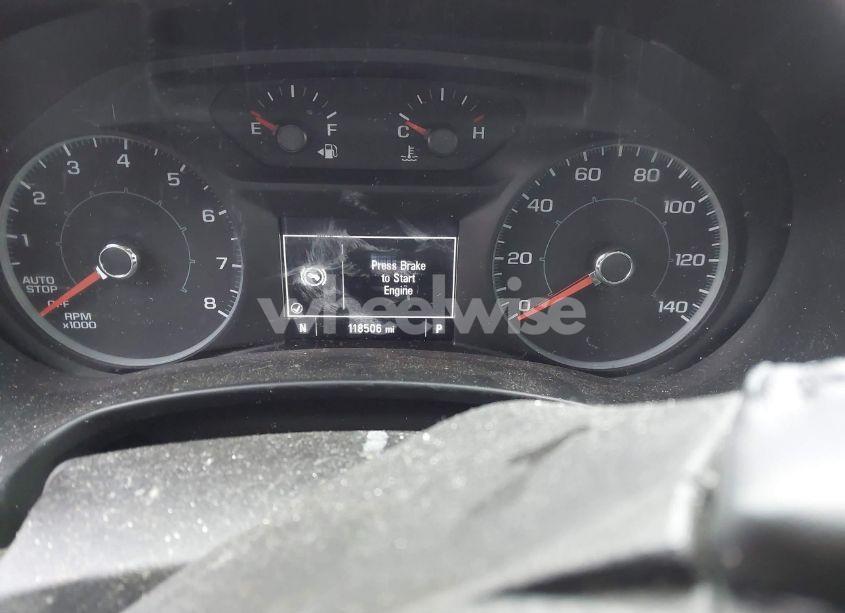 Photo 7 of 2018 Gmc Terrain SLE (VIN 3GKALTEV2JL310984)