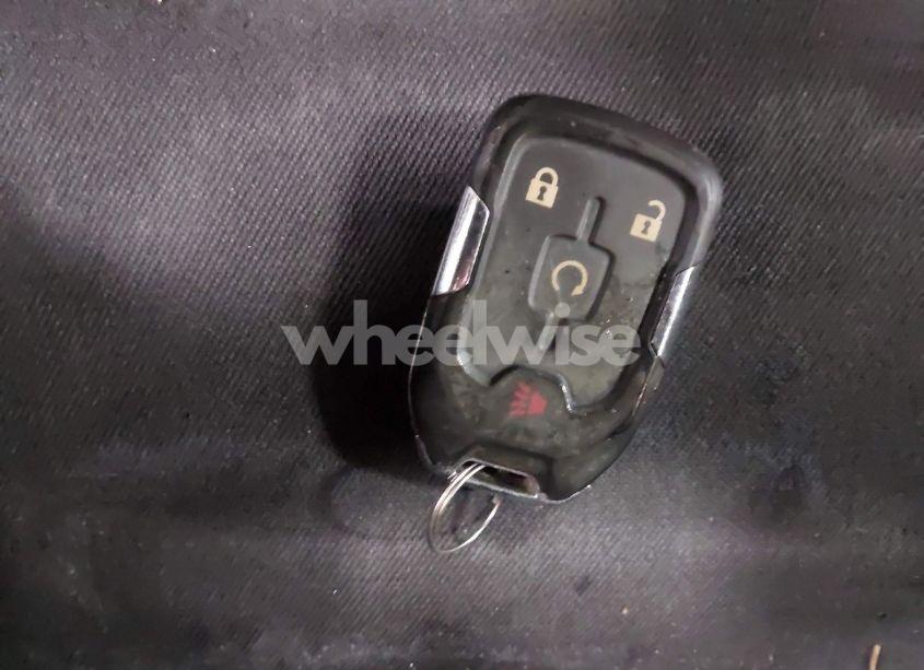 Photo 11 of 2018 Gmc Terrain SLE (VIN 3GKALTEV2JL407702)