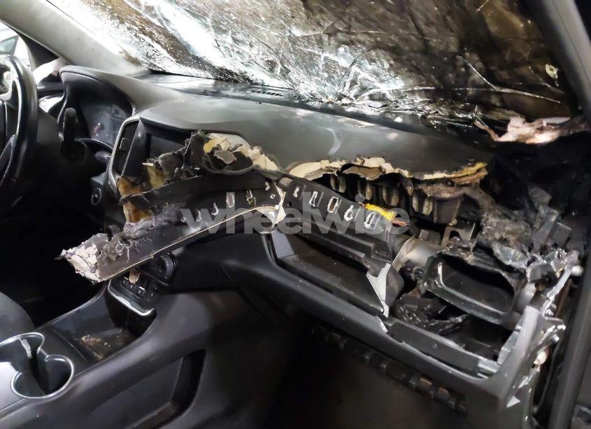 Photo 13 of 2018 Gmc Terrain SLE (VIN 3GKALTEV2JL407702)